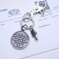 $52.00 USD Chrome Hearts Key Holder And Bag Buckle #1288697