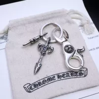 $52.00 USD Chrome Hearts Key Holder And Bag Buckle #1288705