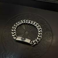 $52.00 USD Chrome Hearts Bracelets #1288818