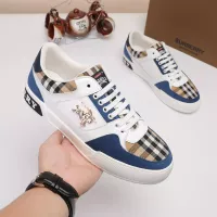 $76.00 USD Burberry Casual Shoes For Men #1288868