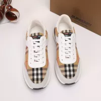 $80.00 USD Burberry Casual Shoes For Men #1288870