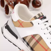 $80.00 USD Burberry Casual Shoes For Men #1288870