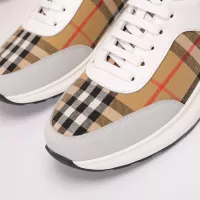 $80.00 USD Burberry Casual Shoes For Men #1288870