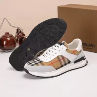 $80.00 USD Burberry Casual Shoes For Men #1288870