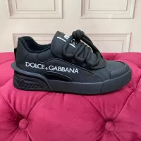 $112.00 USD Dolce & Gabbana D&G Casual Shoes For Men #1288934