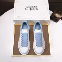 $80.00 USD Alexander McQueen Casual Shoes For Women #1289057