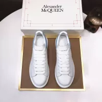 $82.00 USD Alexander McQueen Casual Shoes For Women #1289075