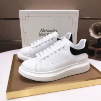 $82.00 USD Alexander McQueen Casual Shoes For Men #1289080