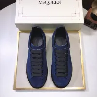 $82.00 USD Alexander McQueen Casual Shoes For Men #1289087