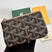 $27.00 USD Goyard Wallets #1289145