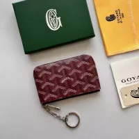 $27.00 USD Goyard Wallets #1289147