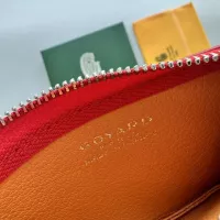 $27.00 USD Goyard Wallets #1289148