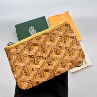 $27.00 USD Goyard Wallets #1289150