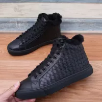 $122.00 USD Bottega Veneta BV High Tops Shoes For Men #1289223