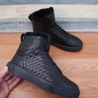 $122.00 USD Bottega Veneta BV High Tops Shoes For Men #1289224