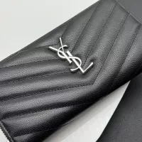 $42.00 USD Yves Saint Laurent YSL Wallets #1289249