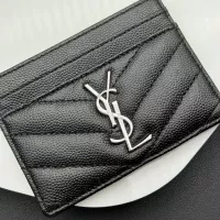 $29.00 USD Yves Saint Laurent YSL Card Case #1289250