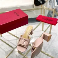 $88.00 USD Valentino Slippers For Women #1289265