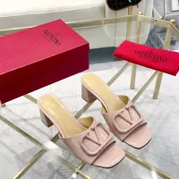 $88.00 USD Valentino Slippers For Women #1289265