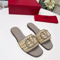 $82.00 USD Valentino Slippers For Women #1289275