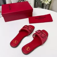 $82.00 USD Valentino Slippers For Women #1289277