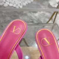 $88.00 USD Valentino Slippers For Women #1289282