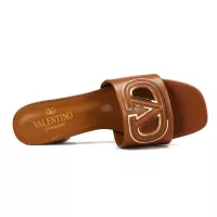 $80.00 USD Valentino Slippers For Women #1289313