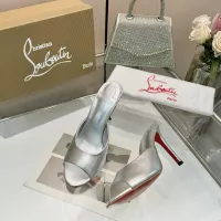 $76.00 USD Christian Louboutin CL Slippers For Women #1289415