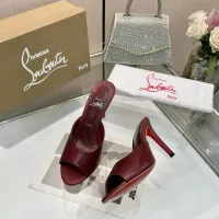 $76.00 USD Christian Louboutin CL Slippers For Women #1289418