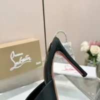 $76.00 USD Christian Louboutin CL Slippers For Women #1289419