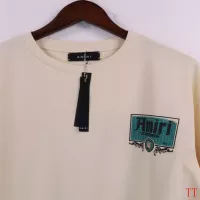 $32.00 USD Amiri T-Shirts Short Sleeved For Unisex #1289590