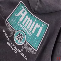 $52.00 USD Amiri Hoodies Long Sleeved For Unisex #1289690