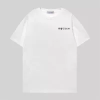 $32.00 USD Alexander McQueen T-shirts Short Sleeved For Unisex #1289695