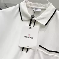 $45.00 USD Moncler T-Shirts Short Sleeved For Men #1289704