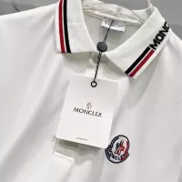 $45.00 USD Moncler T-Shirts Short Sleeved For Men #1289707