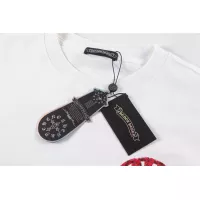 $56.00 USD Chrome Hearts T-Shirts Short Sleeved For Unisex #1289766