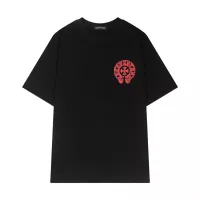 $56.00 USD Chrome Hearts T-Shirts Short Sleeved For Unisex #1289767