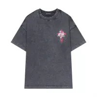 $56.00 USD Chrome Hearts T-Shirts Short Sleeved For Unisex #1289768