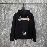 $68.00 USD Chrome Hearts Hoodies Long Sleeved For Unisex #1289776