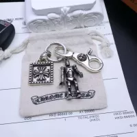 $52.00 USD Chrome Hearts Key Holder And Bag Buckle #1289975