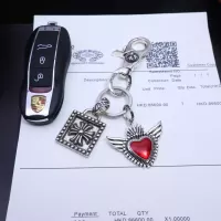 $52.00 USD Chrome Hearts Key Holder And Bag Buckle #1289980