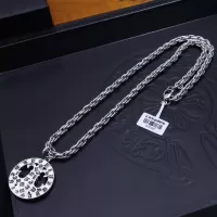 $48.00 USD Chrome Hearts Necklaces #1289995