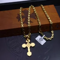 $52.00 USD Chrome Hearts Necklaces #1289997