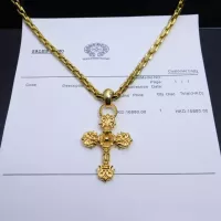 $52.00 USD Chrome Hearts Necklaces #1289997