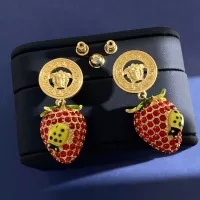 $34.00 USD Versace Earrings For Women #1289998