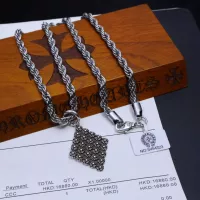 $48.00 USD Chrome Hearts Necklaces #1289999