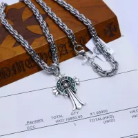 $48.00 USD Chrome Hearts Necklaces #1290001