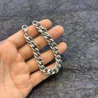 $48.00 USD Chrome Hearts Bracelets #1290005