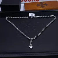 $48.00 USD Chrome Hearts Necklaces #1290007