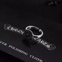 $25.00 USD Chrome Hearts Rings #1290008